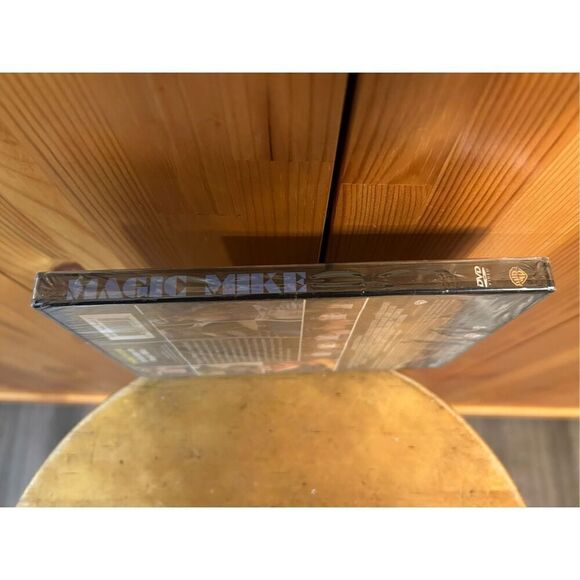 Magic Mike [DVD] Channing Tatum, Alex Pettyfer, Matthew McConaughey new sealed ( - Picture 5 of 5